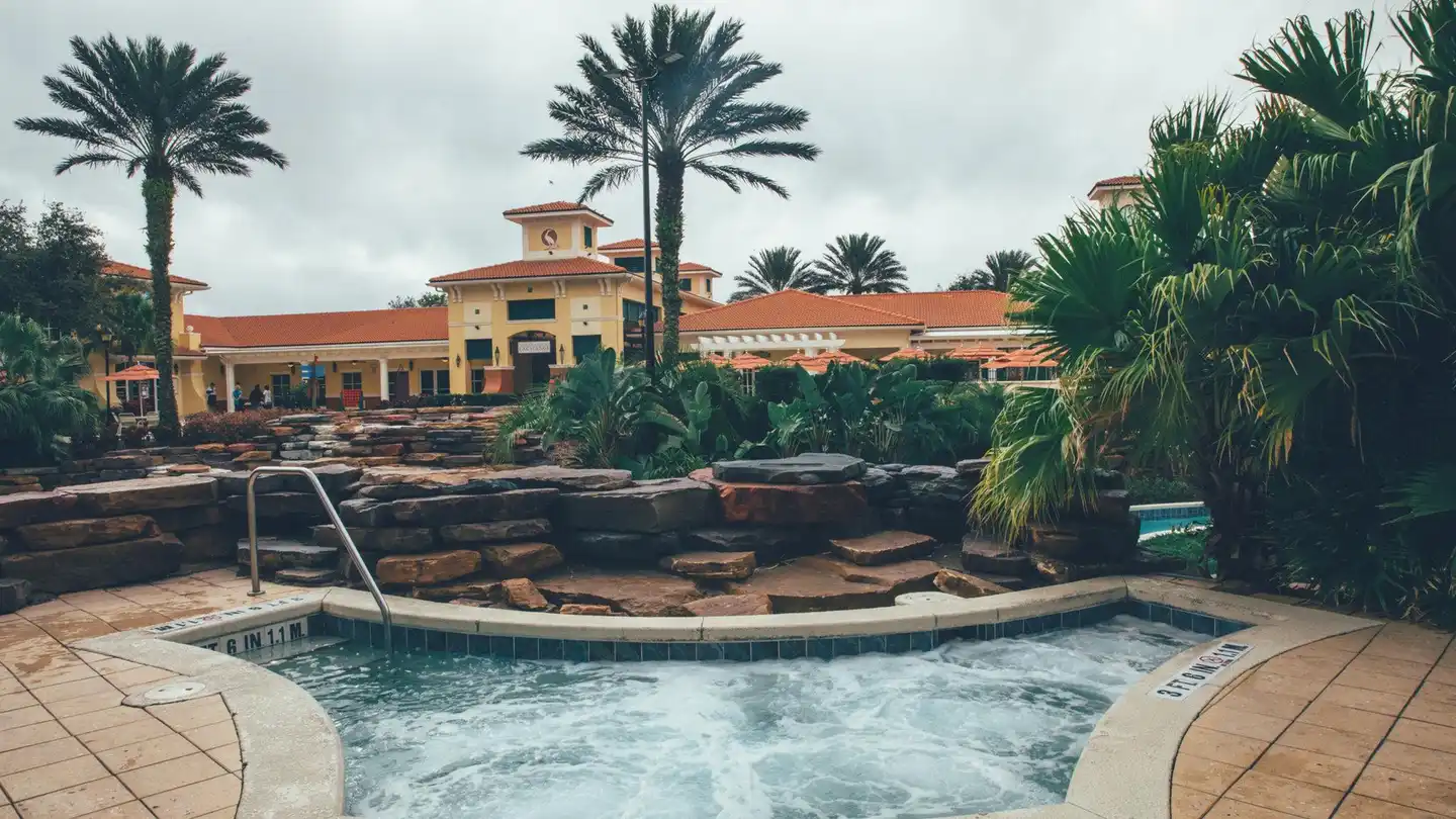 Holiday Inn Club Vacations At Orange Lake Resort Pool