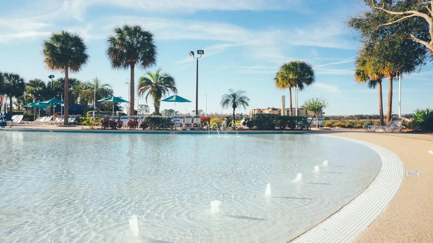 Holiday Inn Club Vacations At Orange Lake Resort Pool