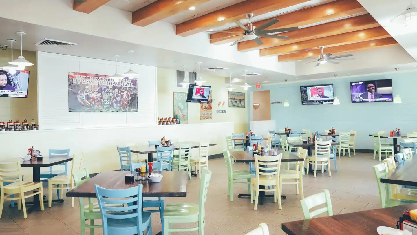 Holiday Inn Club Vacations At Orange Lake Resort Restaurant