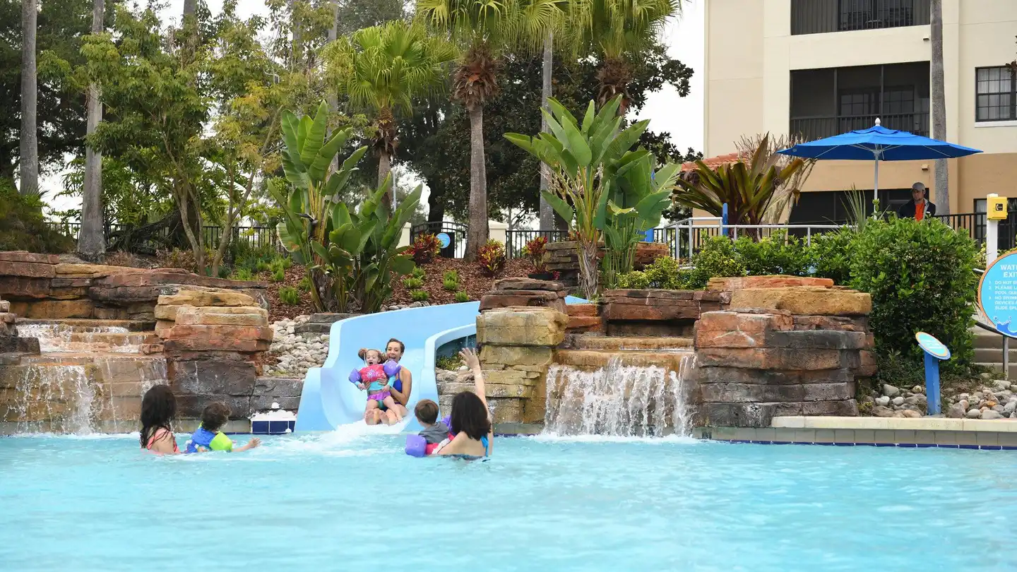 Holiday Inn Club Vacations At Orange Lake Resort Pool