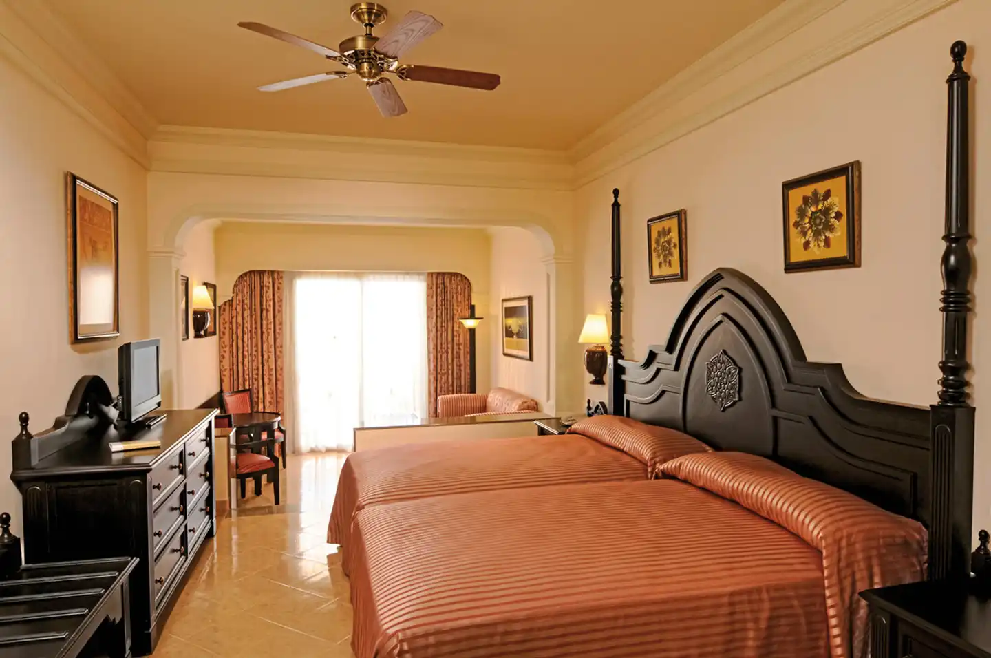 RIU Palace Pacifico Wohnbeispiel