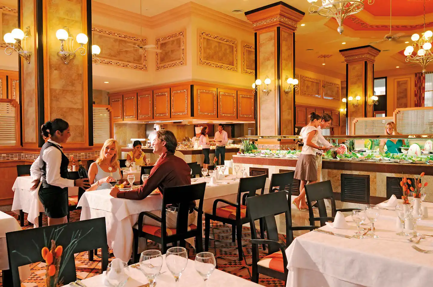 RIU Palace Pacifico Restaurant