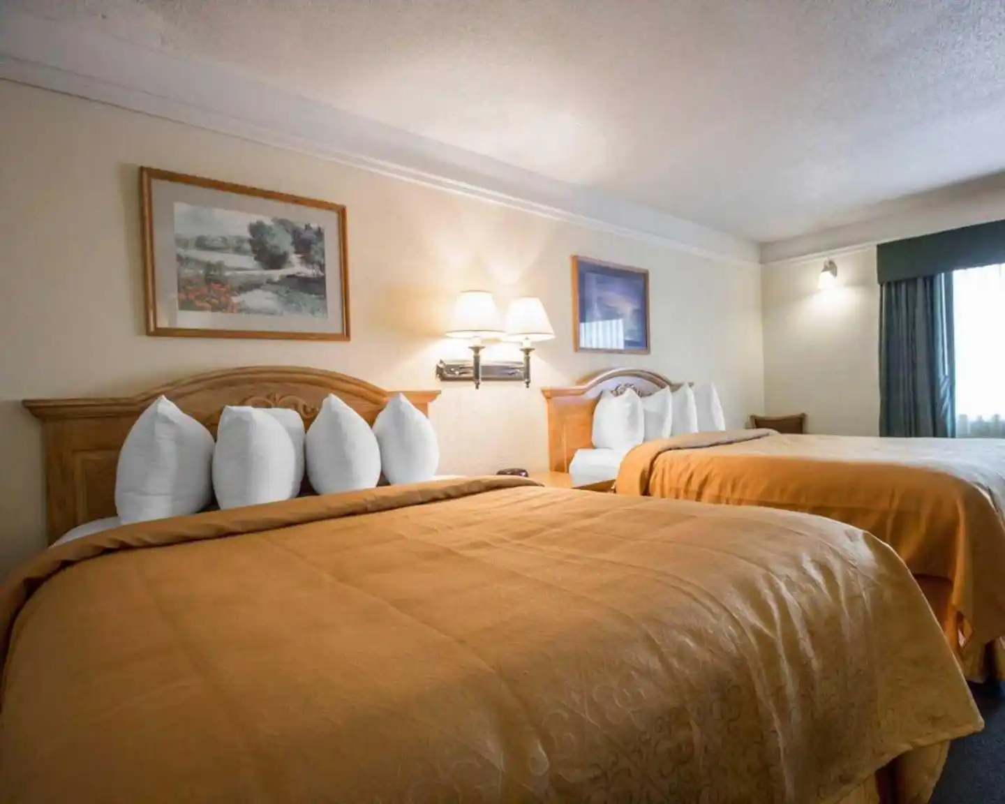 Quality Inn Wohnbeispiel