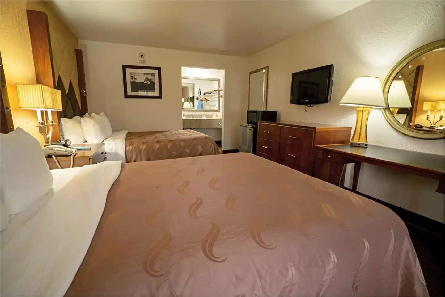Quality Inn Florida City Wohnbeispiel