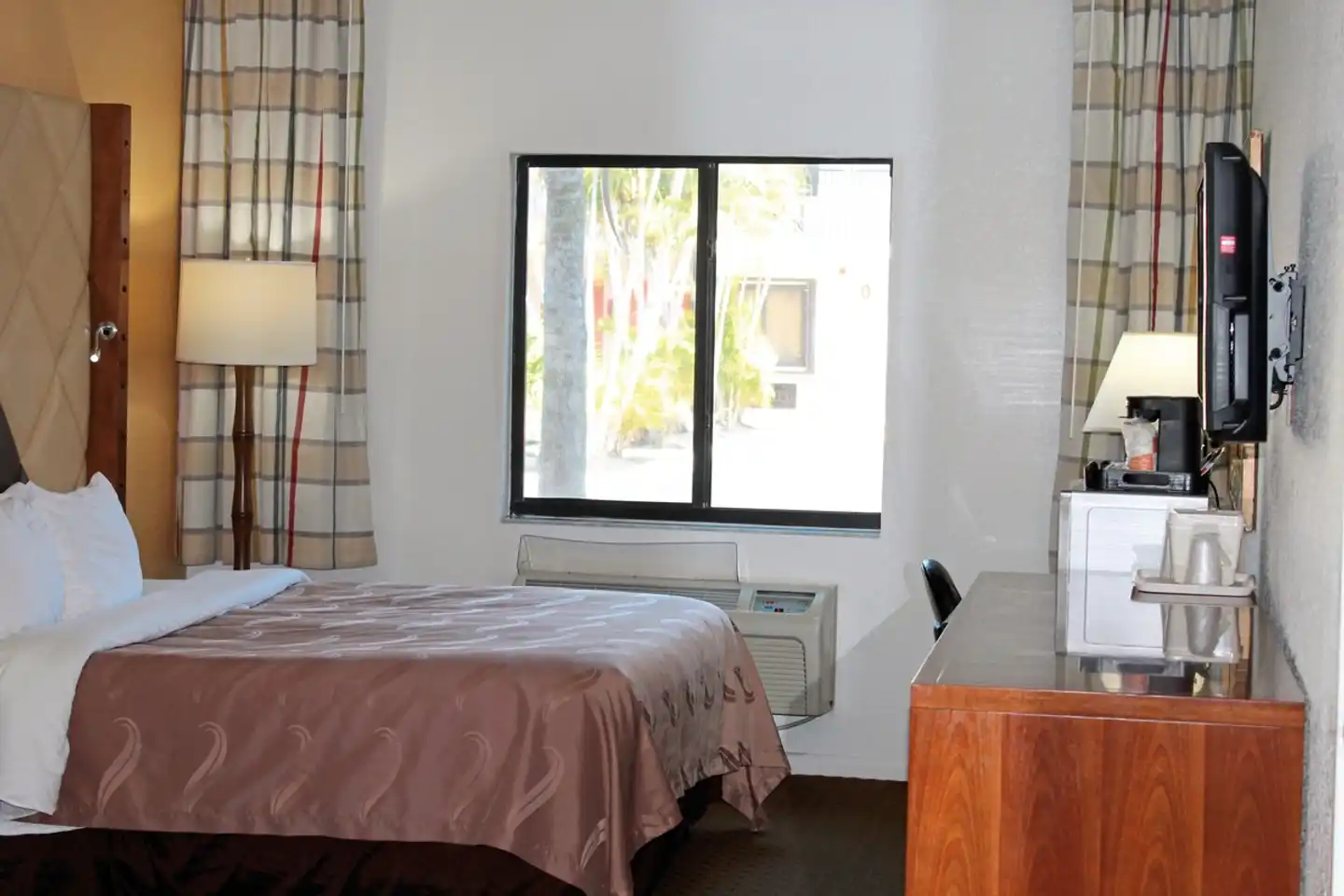 Quality Inn Florida City Wohnbeispiel