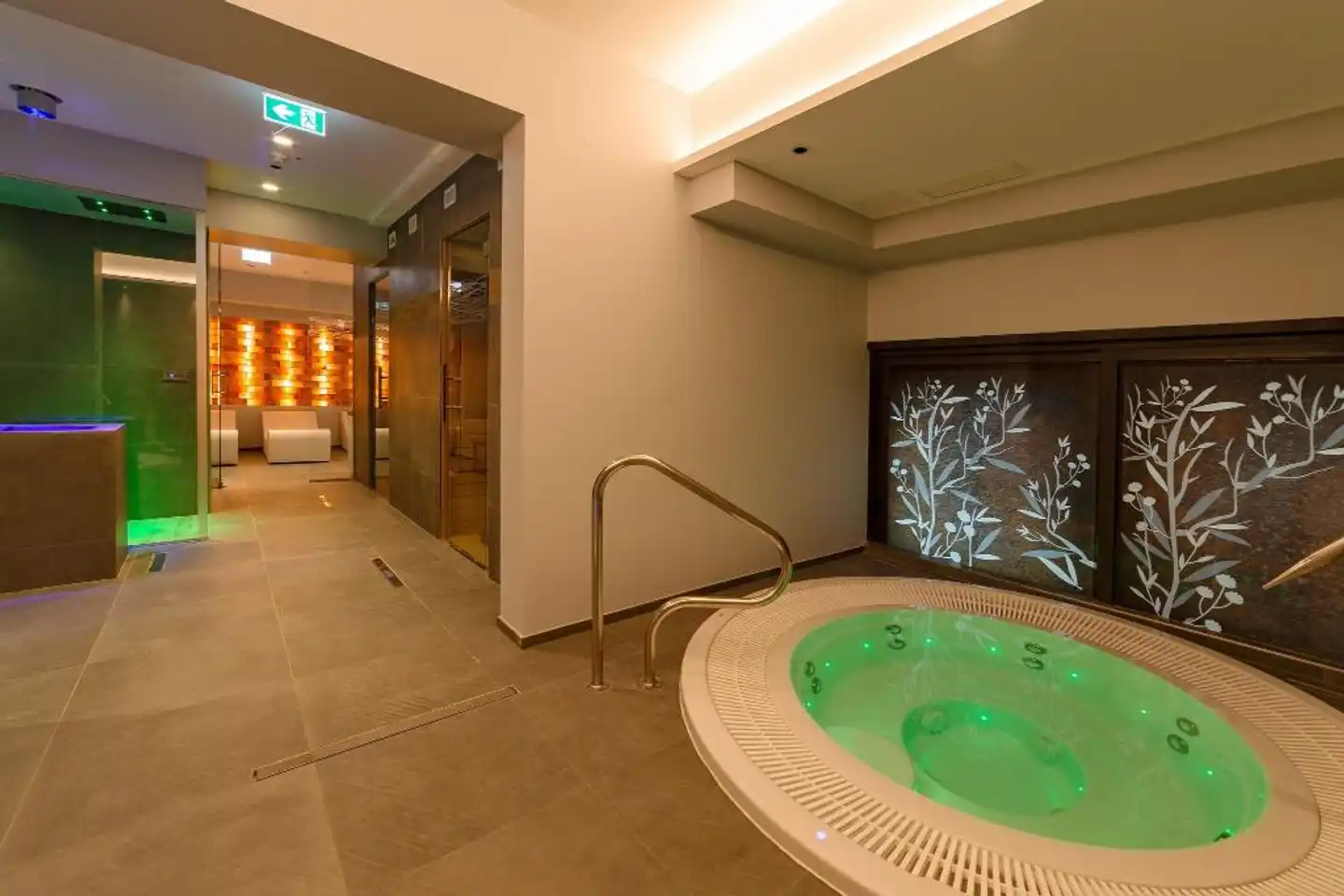 Waldorf Palace Hotel Wellness
