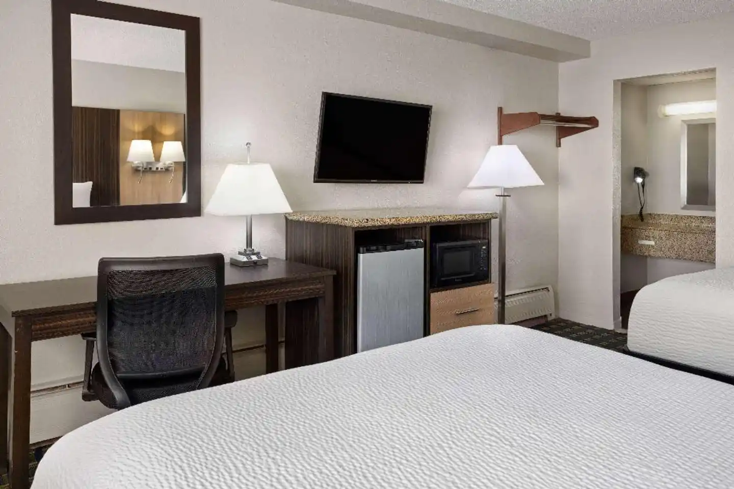 Days Inn by Wyndham Tonawanda/Buffalo Wohnbeispiel