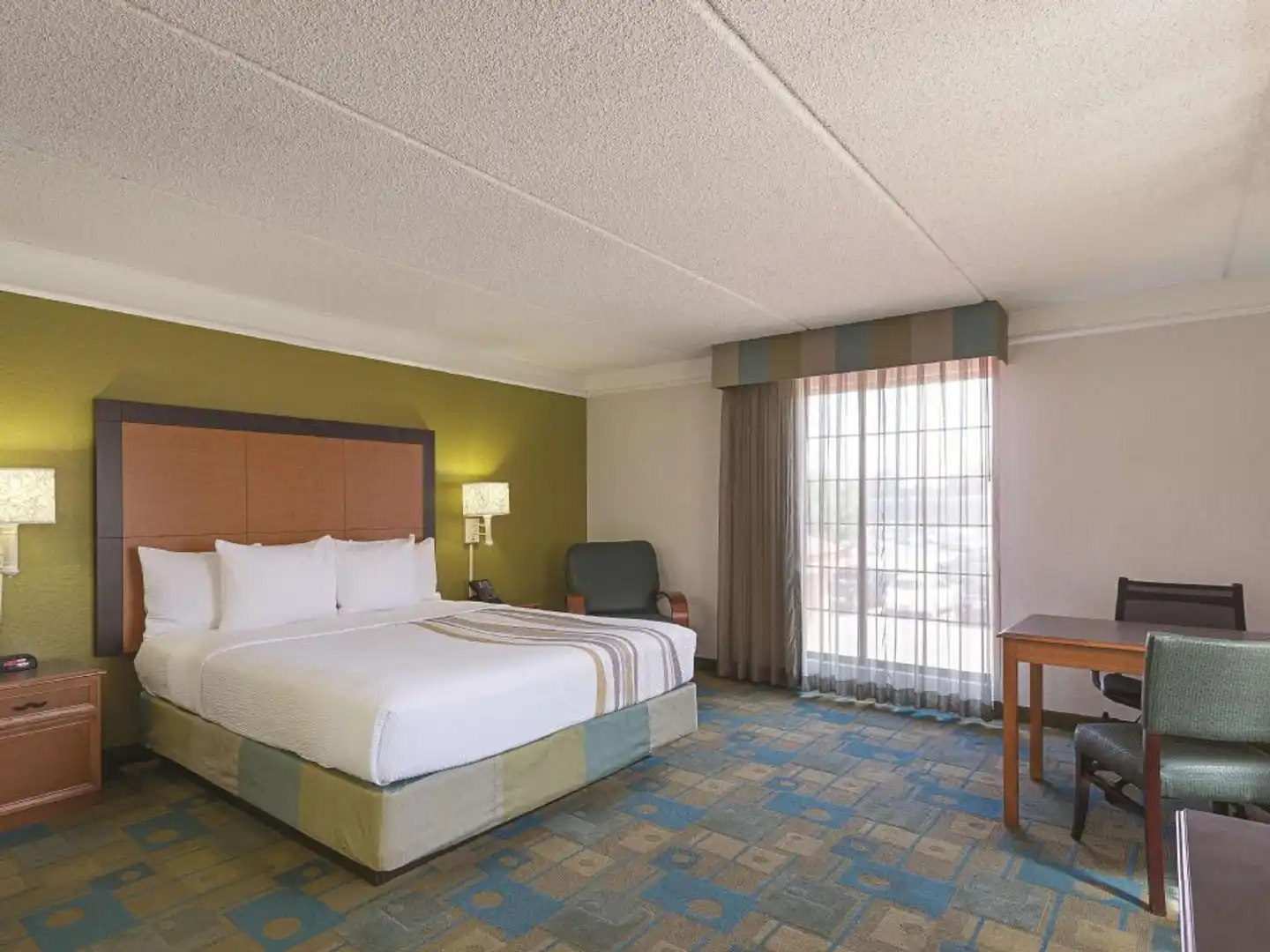 La Quinta Inn San Diego Chula Vista Wohnbeispiel