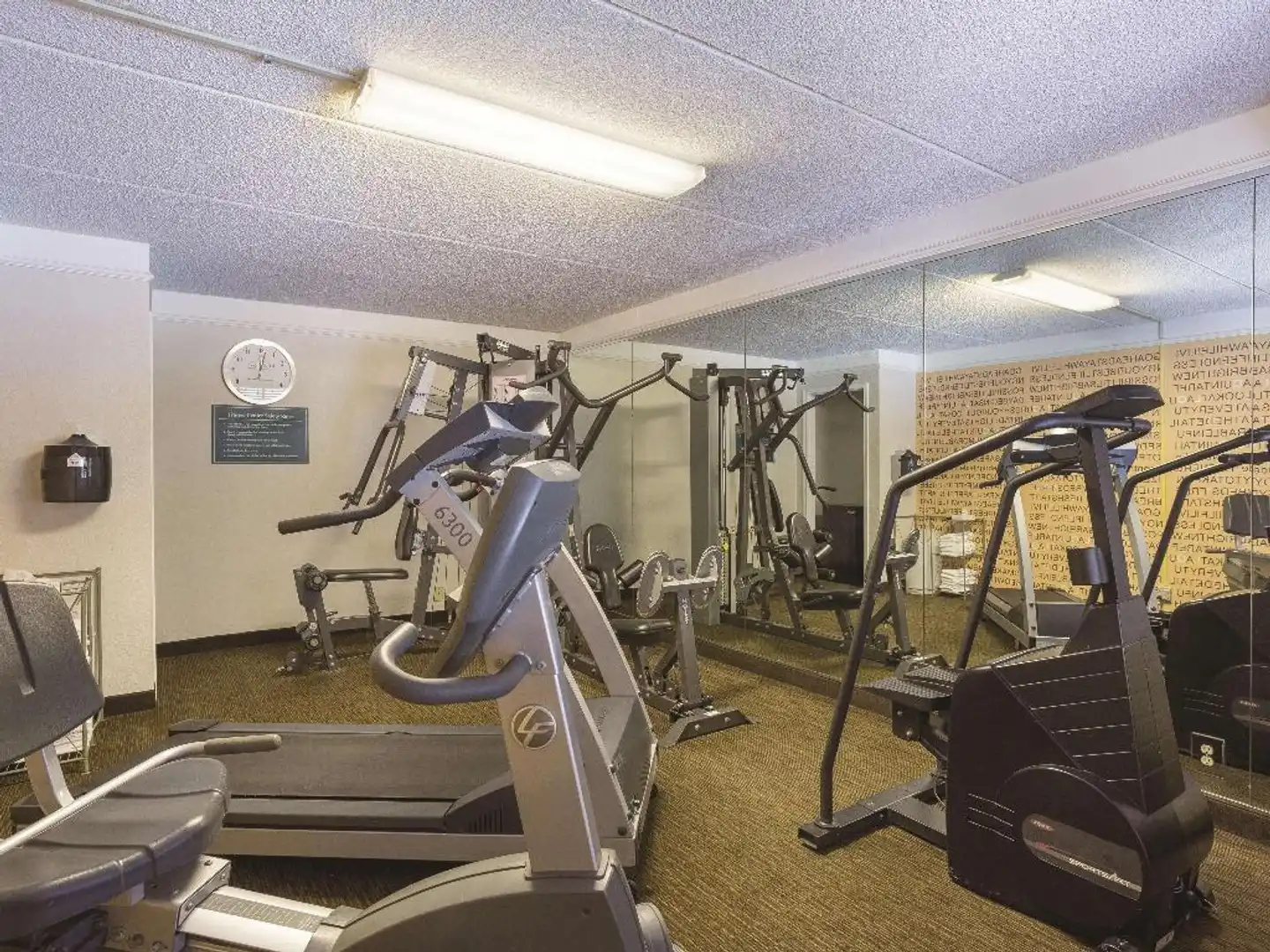 La Quinta Inn San Diego Chula Vista Sport und Entertainment