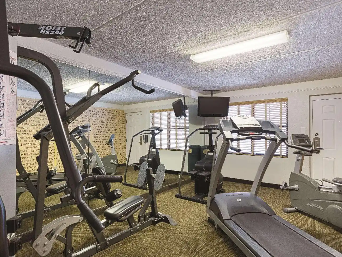 La Quinta Inn San Diego Chula Vista Sport und Entertainment