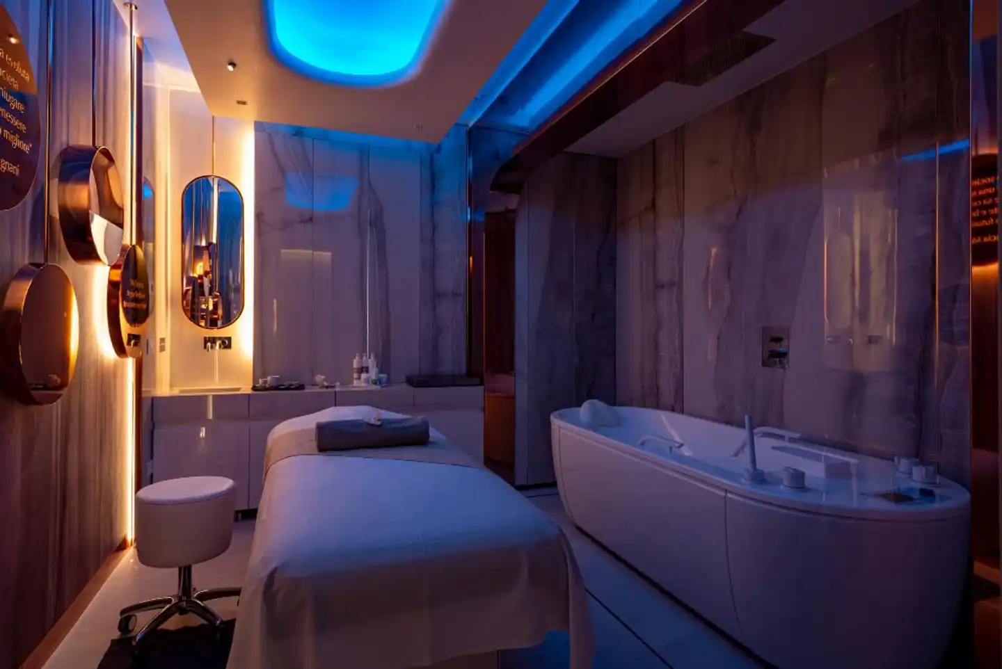 Grand Hotel Terme Wohnbeispiel