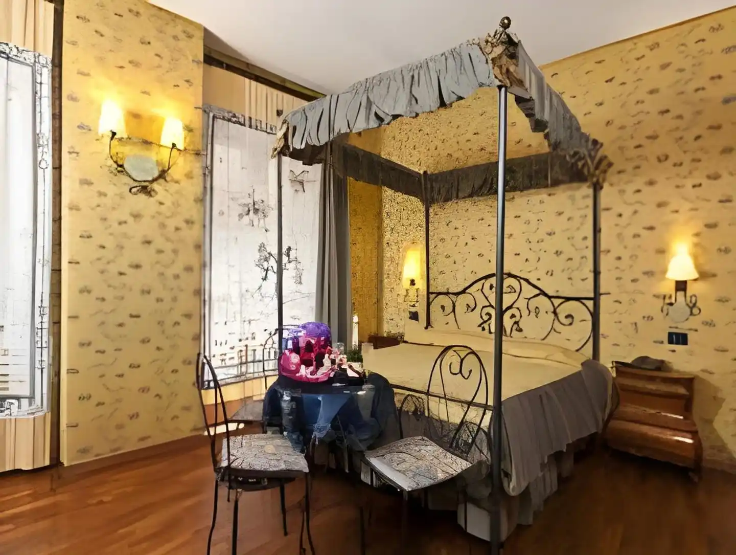 Residenza Ave Roma Wohnbeispiel