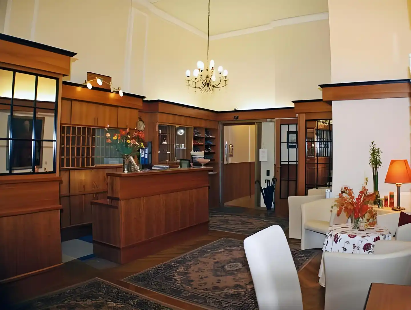Zentral Lobby