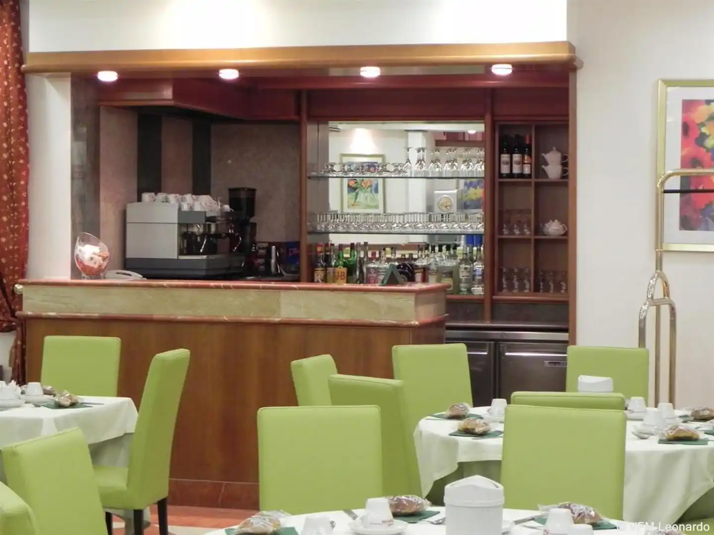 President Pomezia Bar