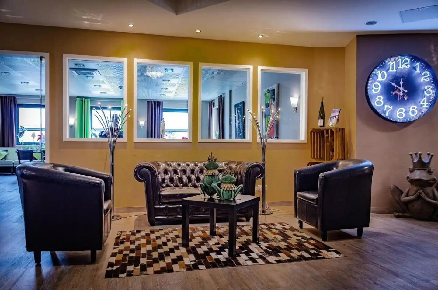 Aulmann Lobby