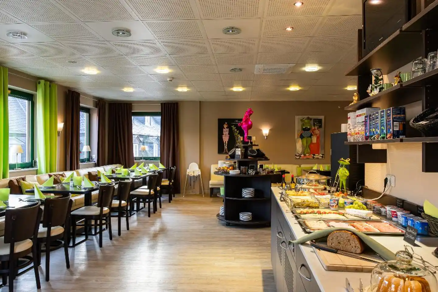 Aulmann Restaurant