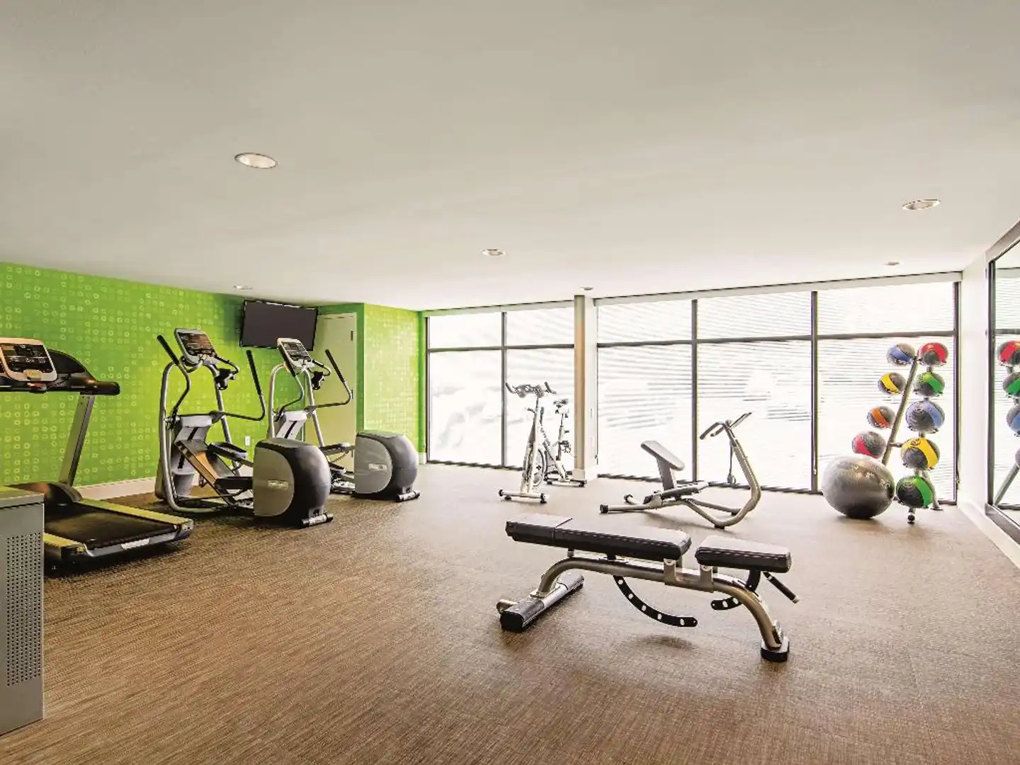 La Quinta Inn & Suites Portland Sport und Entertainment