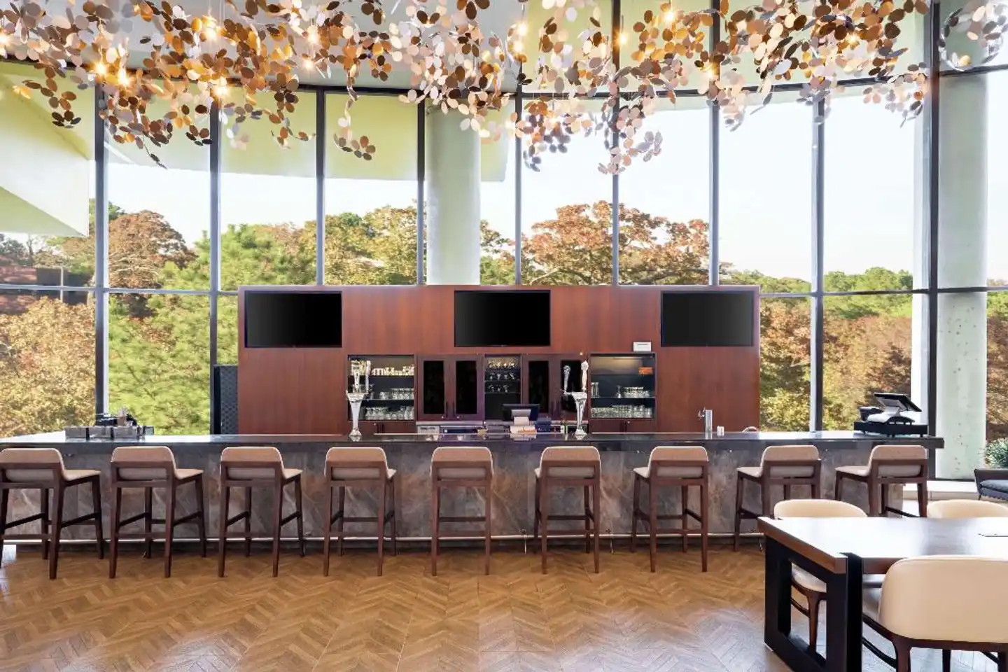 Hilton Memphis Restaurant