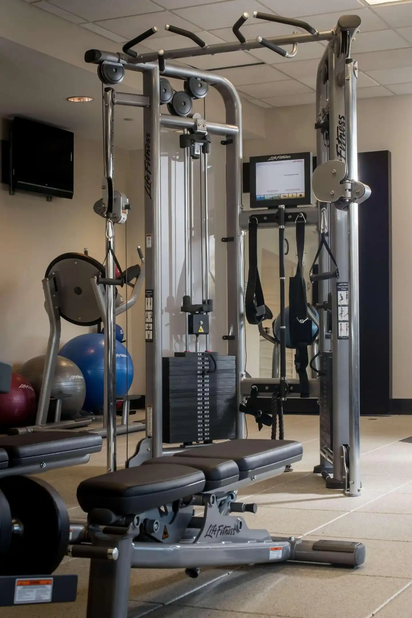 Hilton Memphis Sport und Entertainment