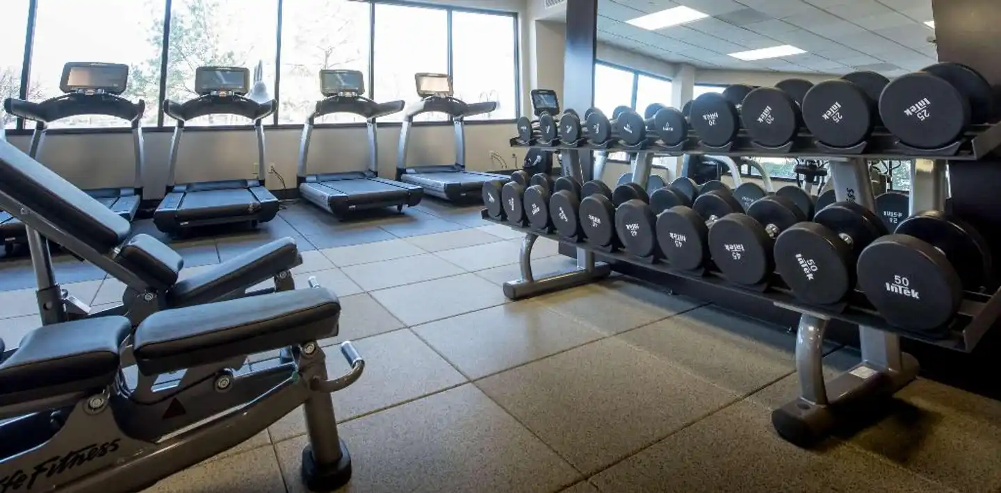 Hilton Memphis Sport und Entertainment