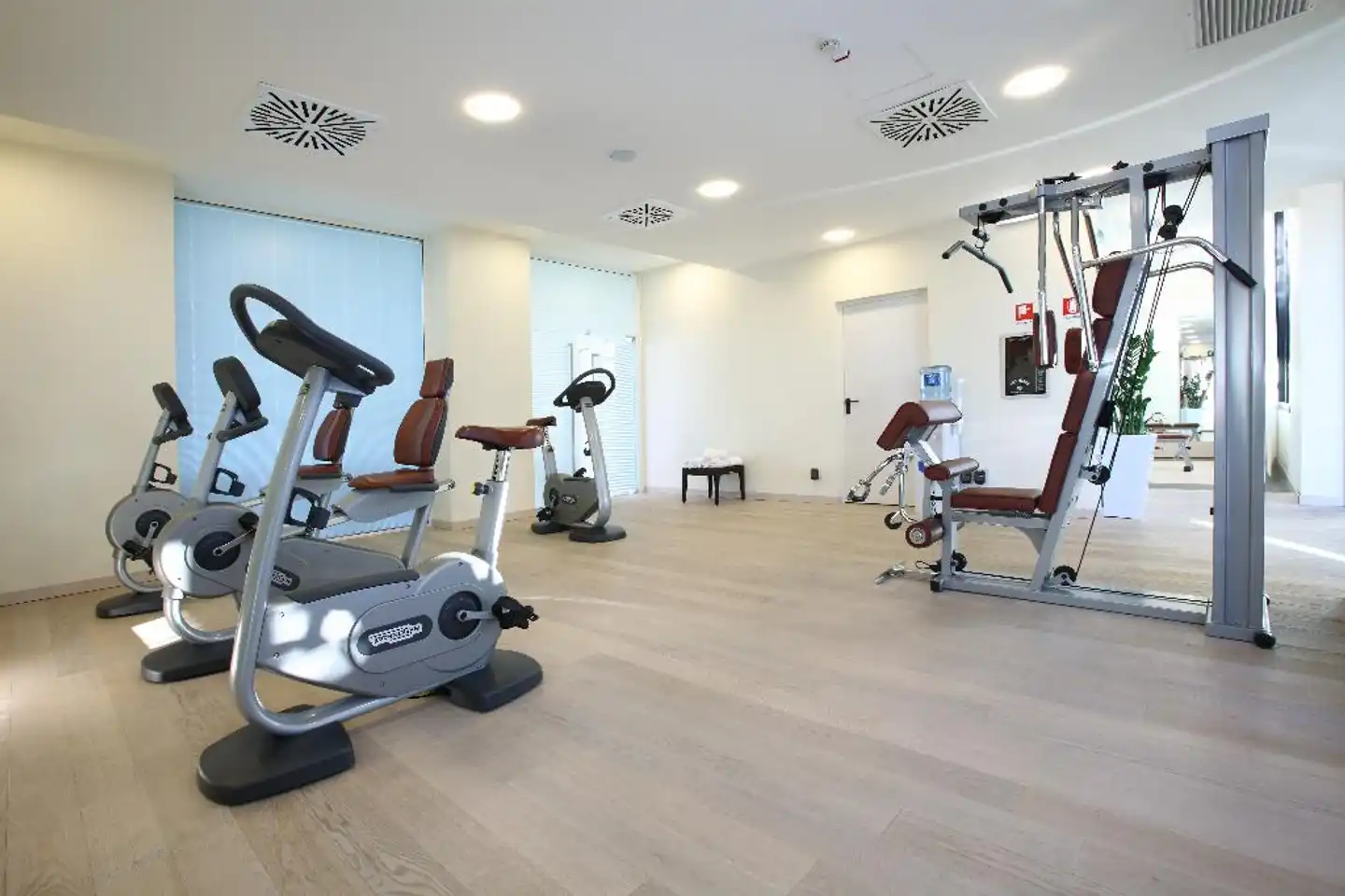Starhotels Grand Milan Sport und Entertainment