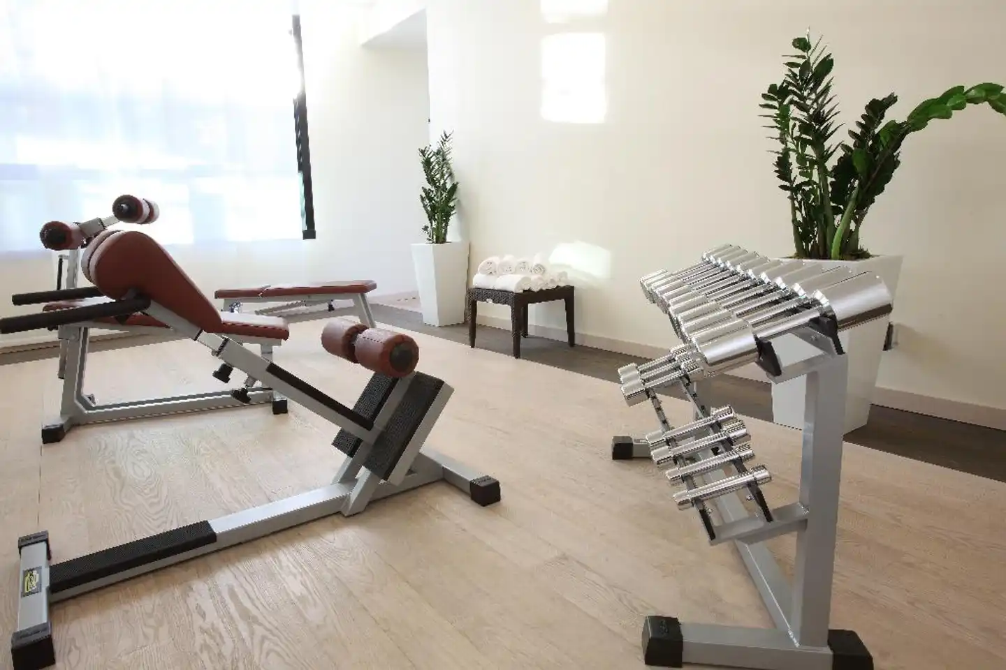 Starhotels Grand Milan Sport und Entertainment