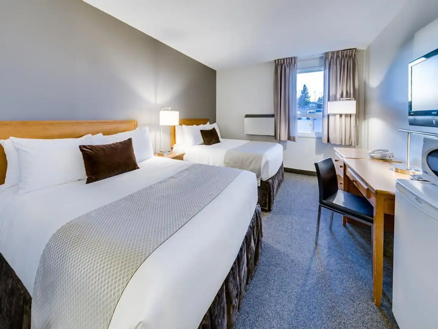 Heritage Inn Hotel & Convention Centre - Pincher Creek Wohnbeispiel