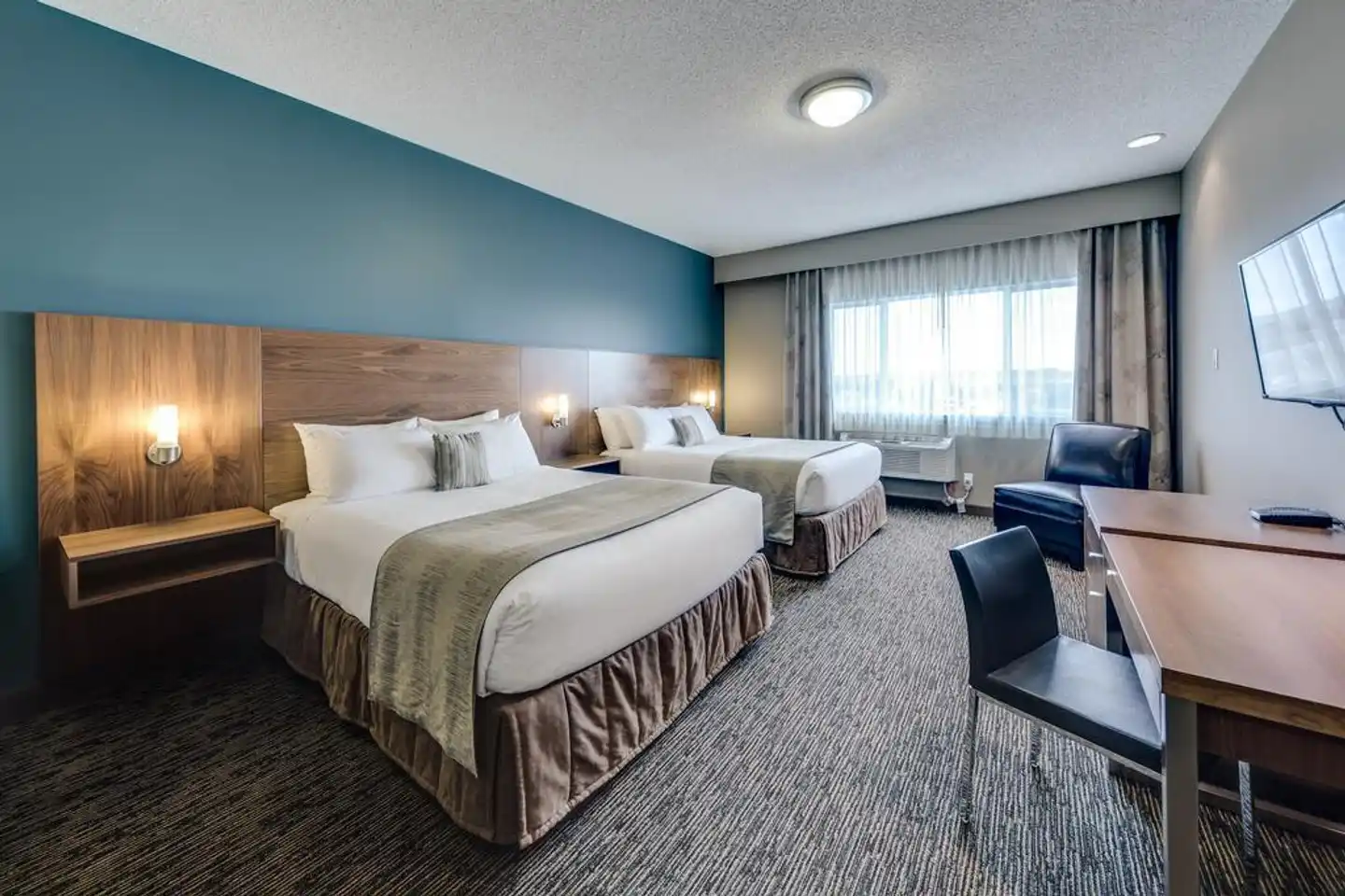 Heritage Inn Hotel & Convention Centre - Pincher Creek Wohnbeispiel