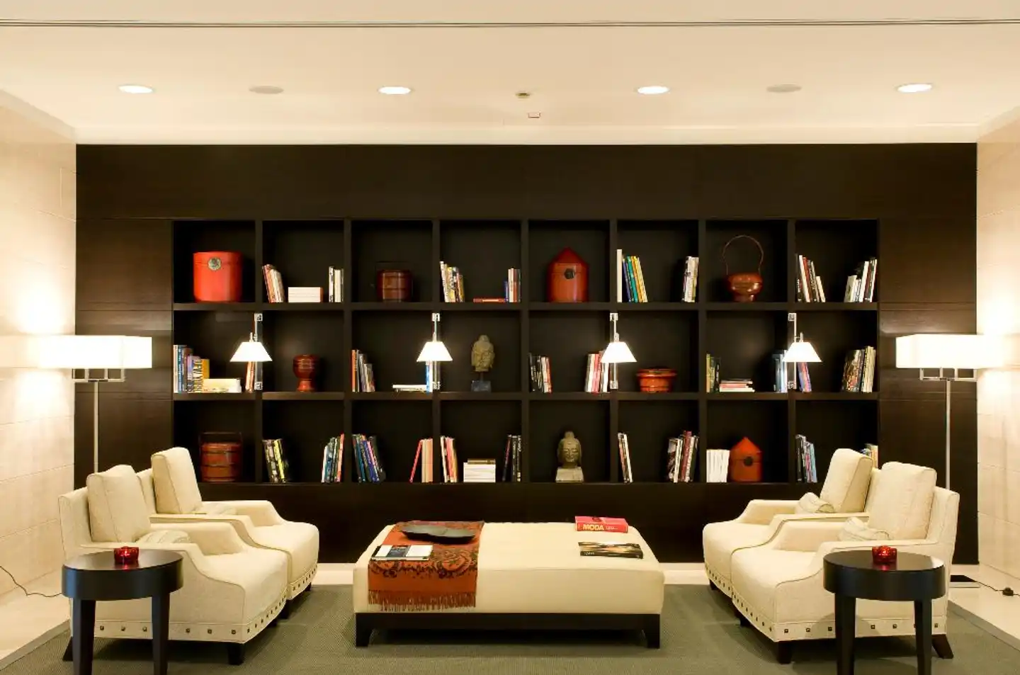 Starhotels Grand Milan Restaurant