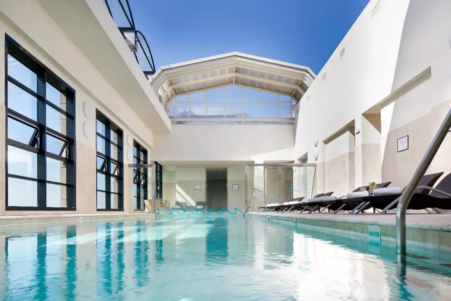 Starhotels Grand Milan Pool