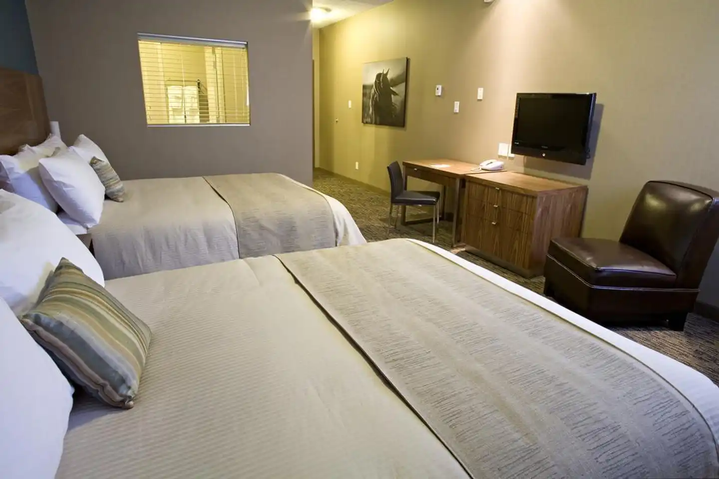 Heritage Inn Hotel & Convention Centre - Pincher Creek Wohnbeispiel