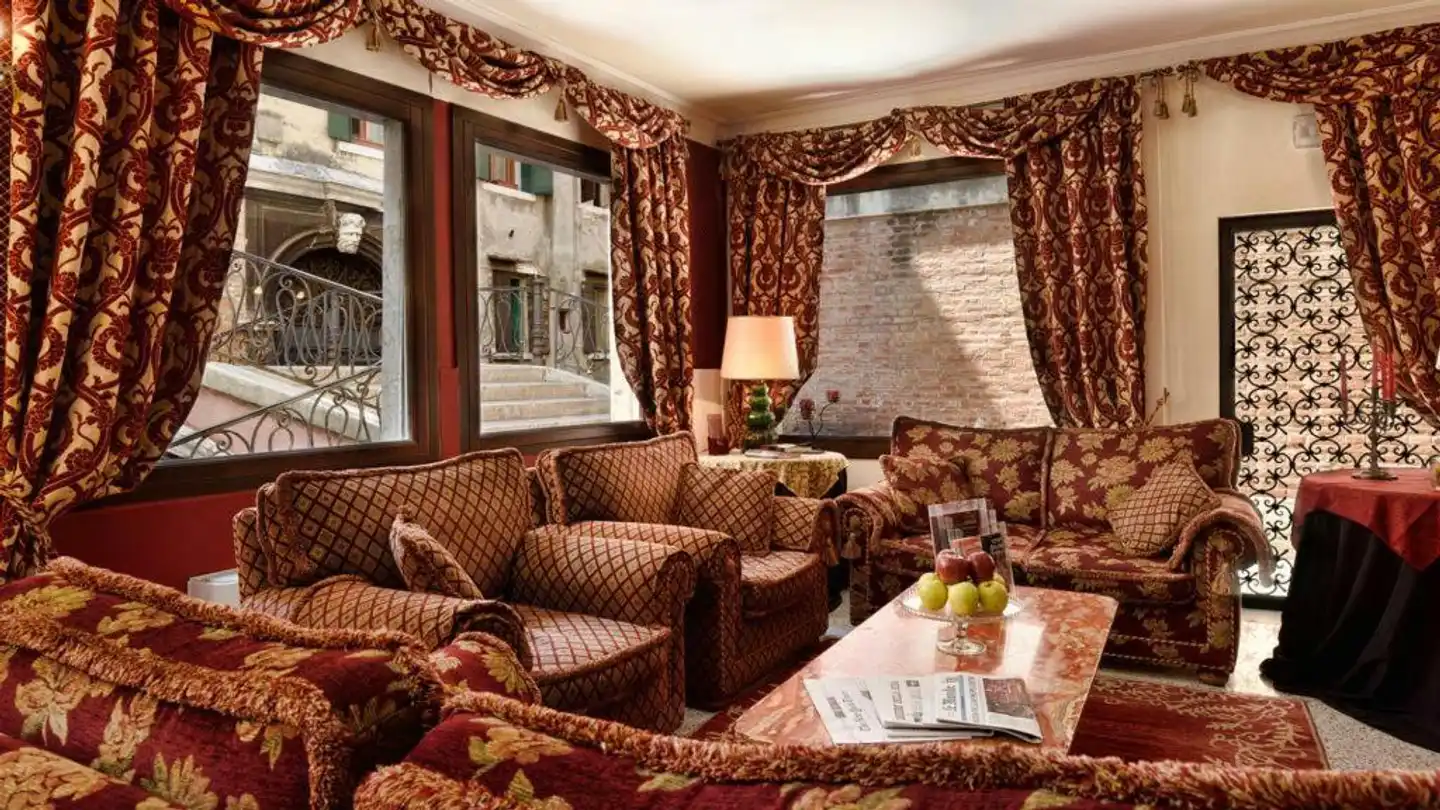 Ca' Alvise Lobby