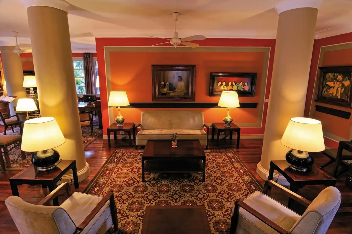 Villa Maly Boutique Hotel Wohnbeispiel