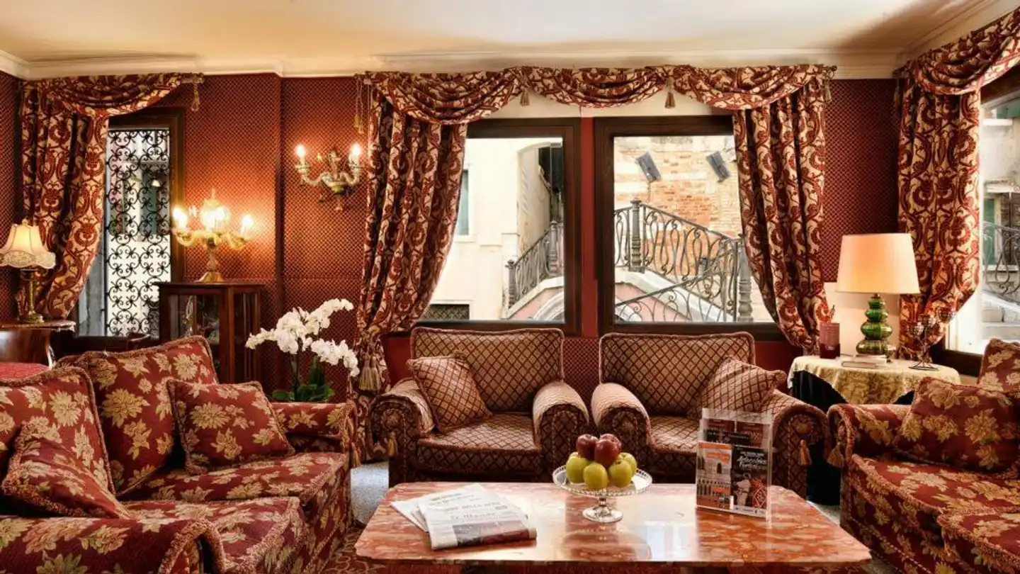 Ca' Alvise Lobby