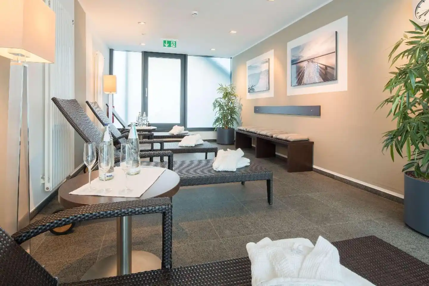 Best Western Plus Hotel Ostertor Wohnbeispiel