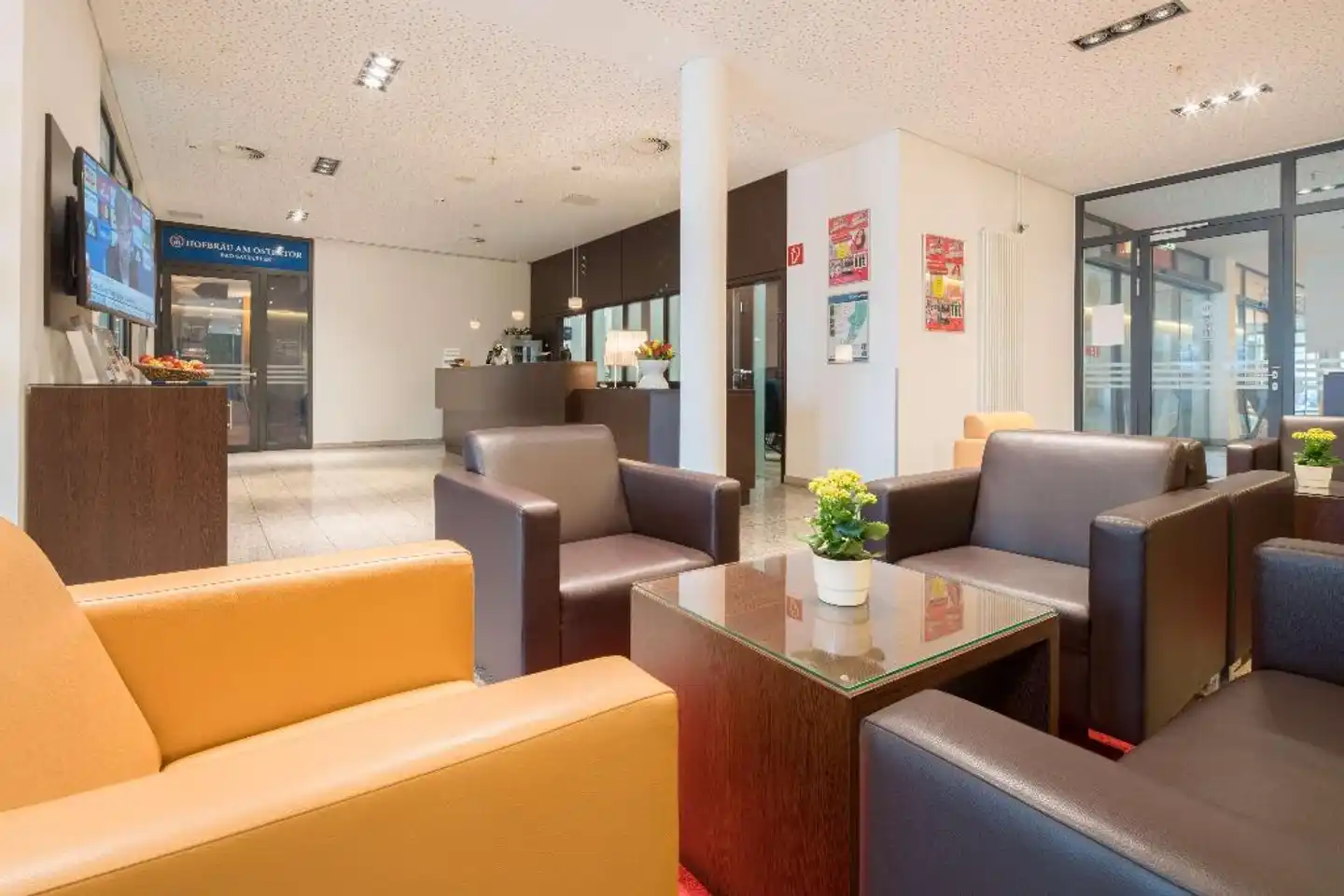 Best Western Plus Hotel Ostertor Lobby