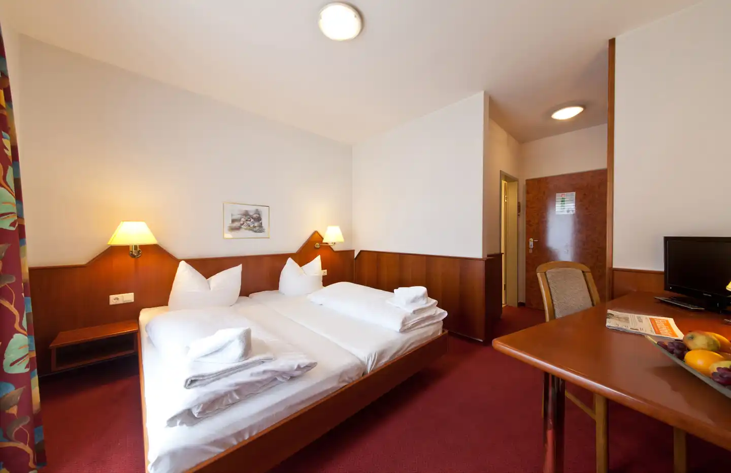 Novum Hotel Hagemann Wohnbeispiel
