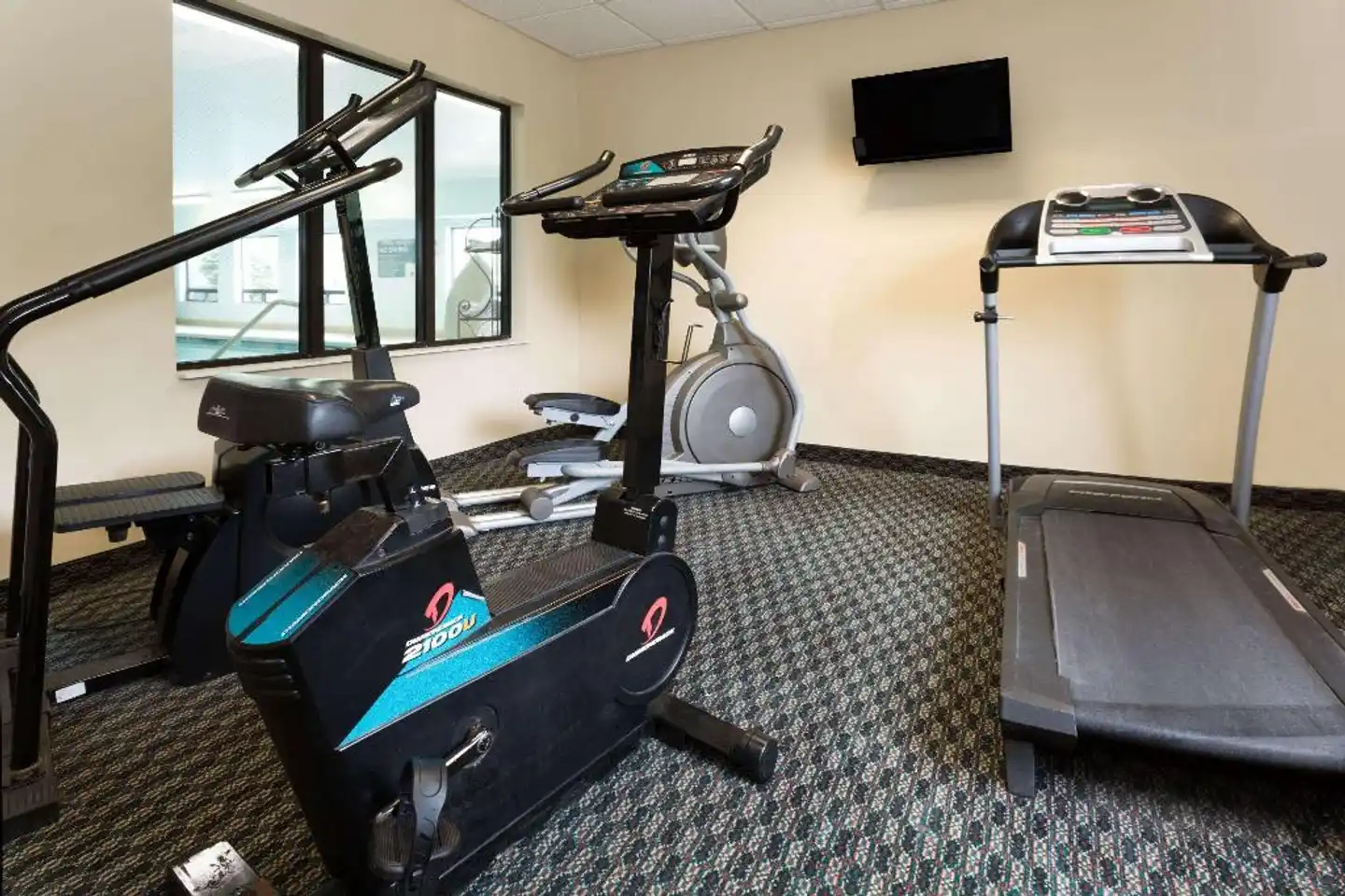 Baymont by Wyndham Mason Sport und Entertainment