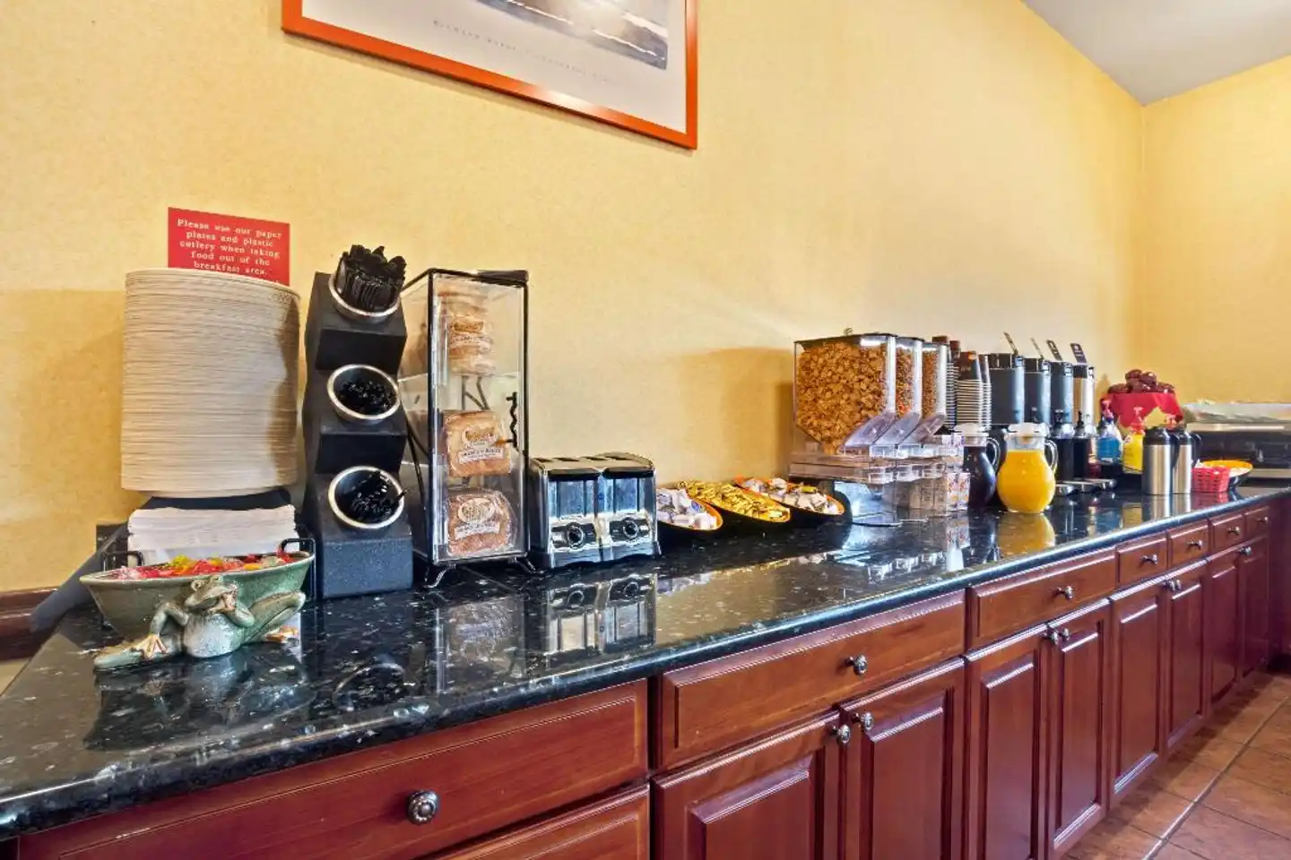 Ramada by Wyndham Tukwila Southcenter Wohnbeispiel