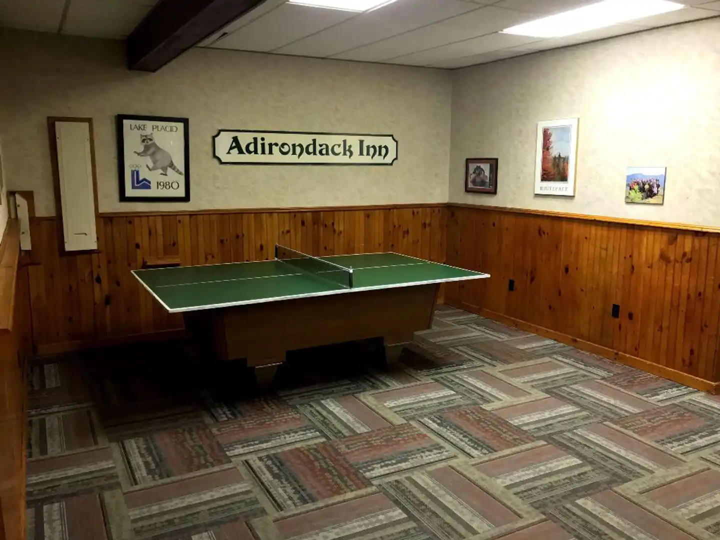 Best Western Adirondack Inn Lobby