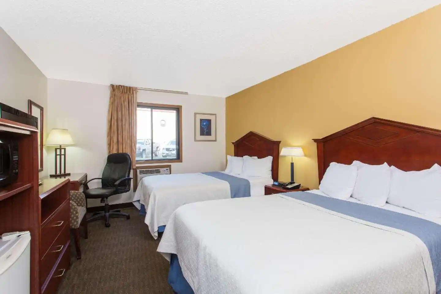 Days Inn by Wyndham Austin Wohnbeispiel