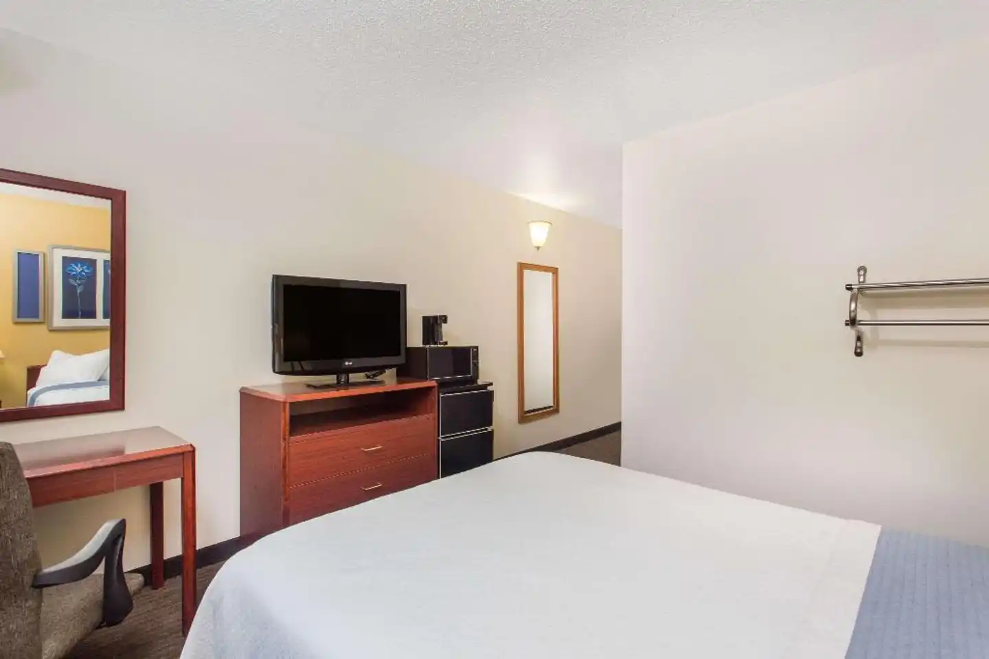 Days Inn by Wyndham Austin Wohnbeispiel