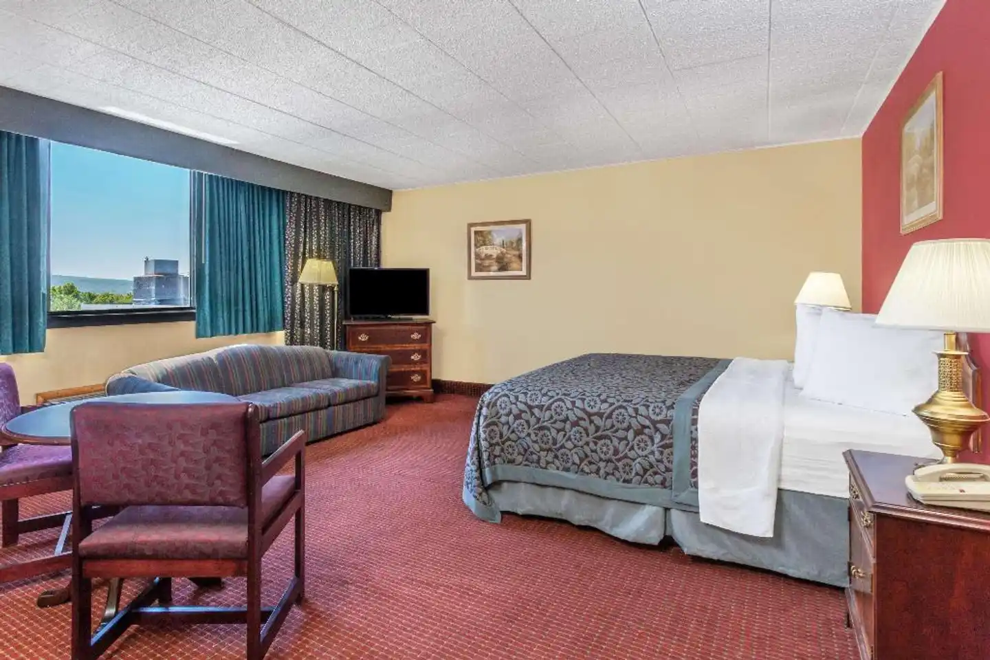 Days Inn by Wyndham Scranton PA Wohnbeispiel