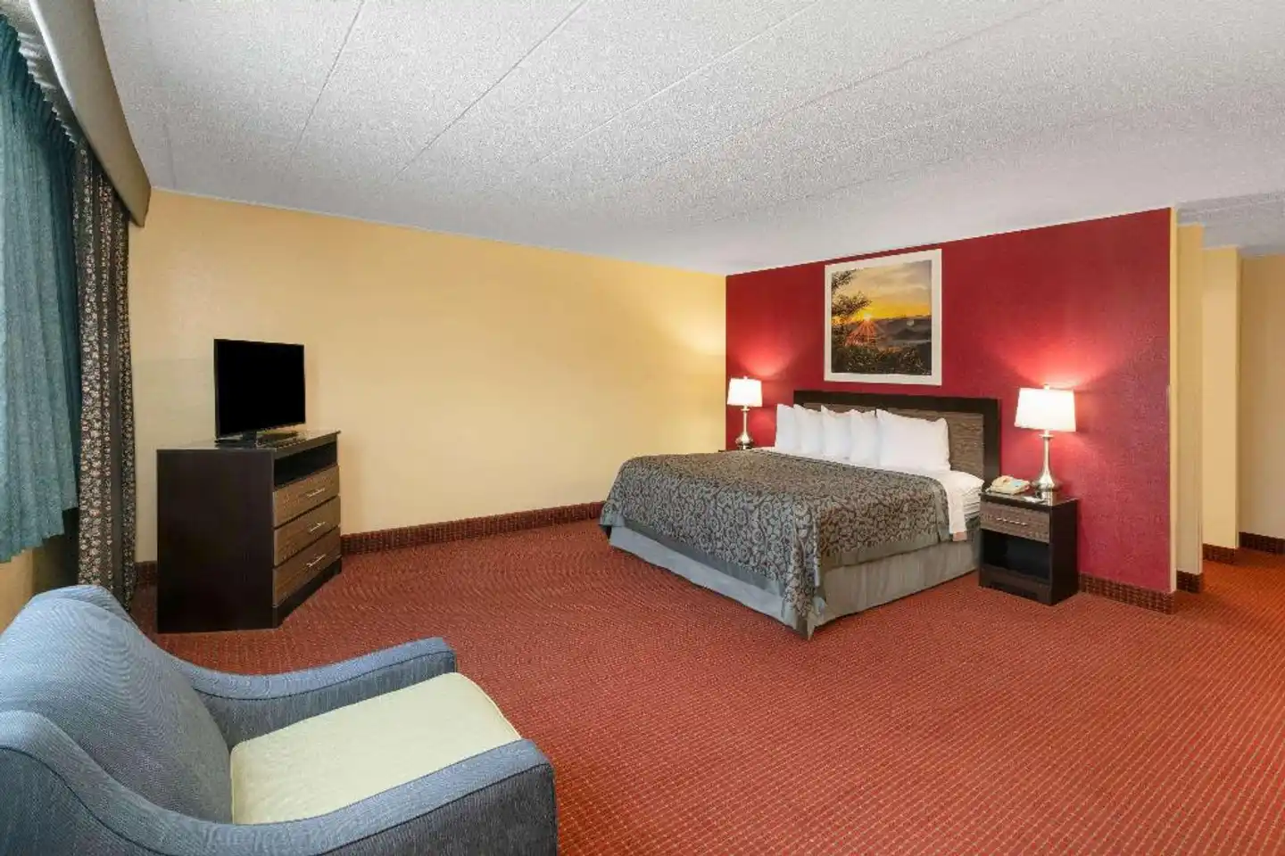 Days Inn by Wyndham Scranton PA Wohnbeispiel