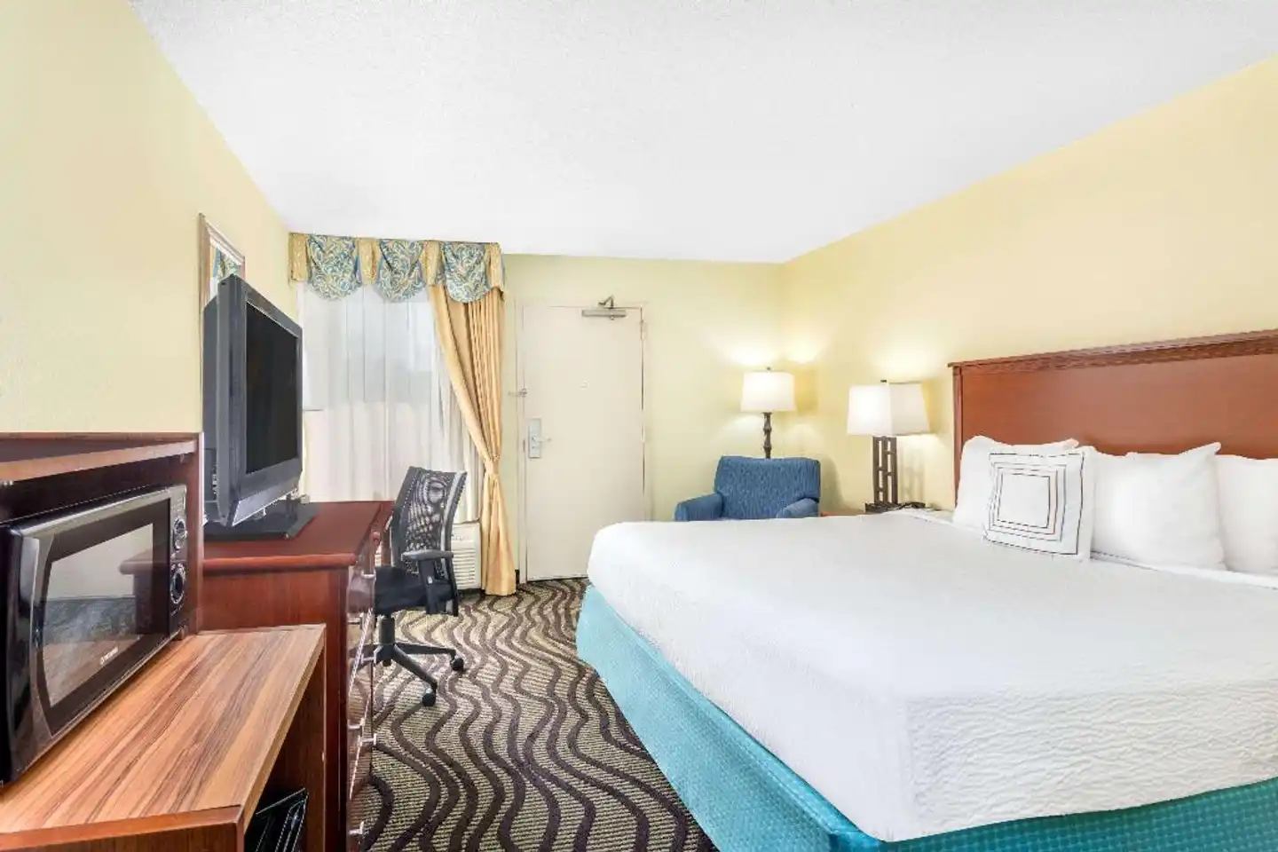 Baymont by Wyndham Savannah Midtown Wohnbeispiel