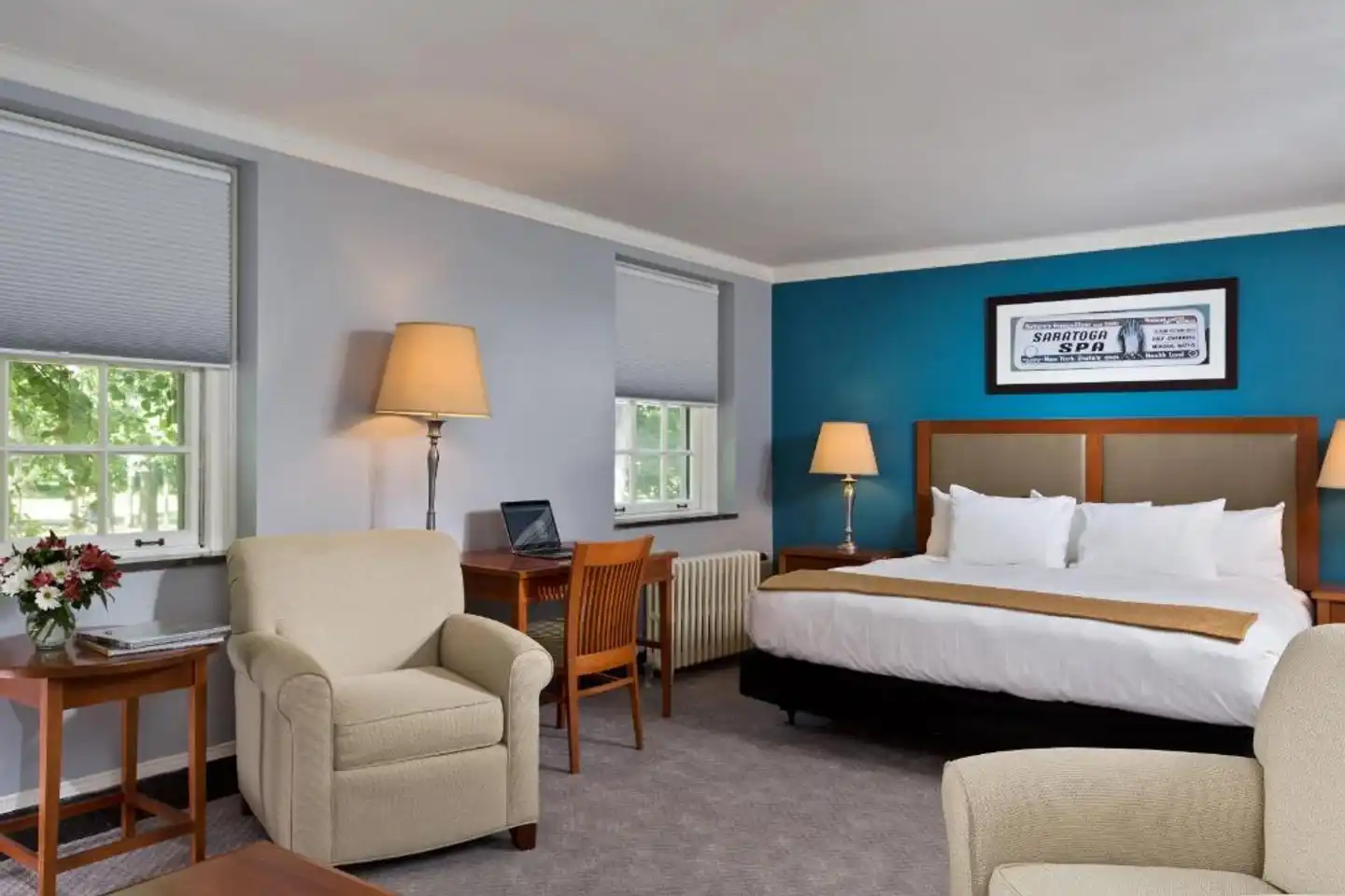 Gideon Putnam Resort & Spa Wohnbeispiel