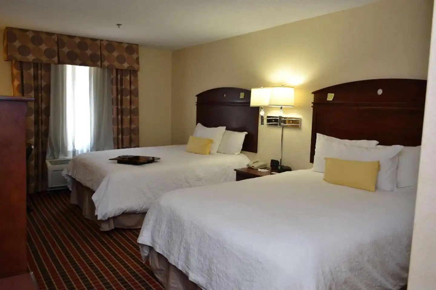 Hampton Inn & Suites Dayton-Airport Wohnbeispiel
