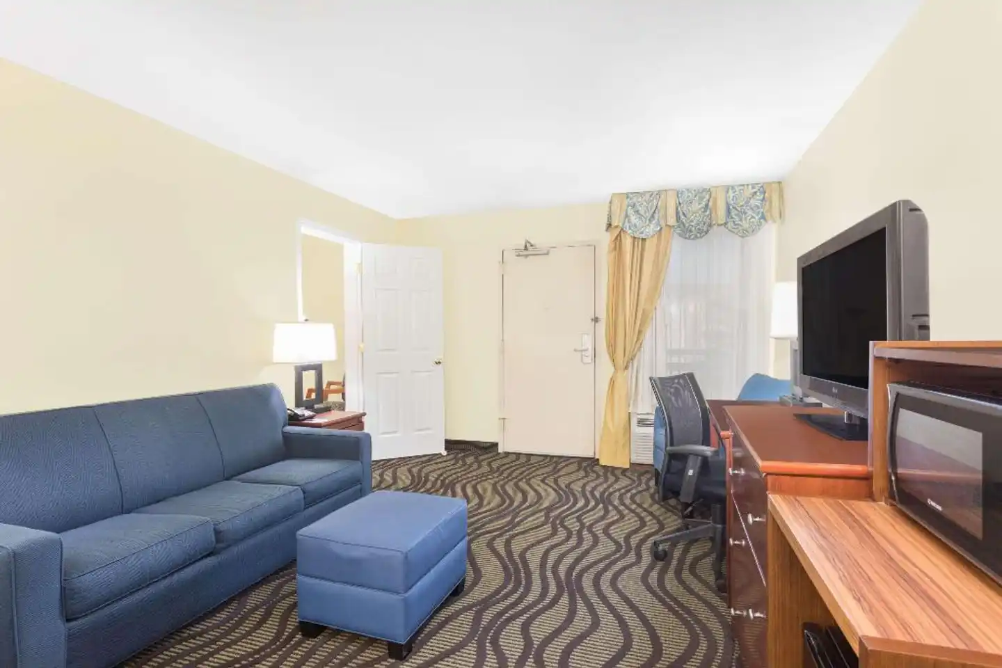 Baymont by Wyndham Savannah Midtown Wohnbeispiel