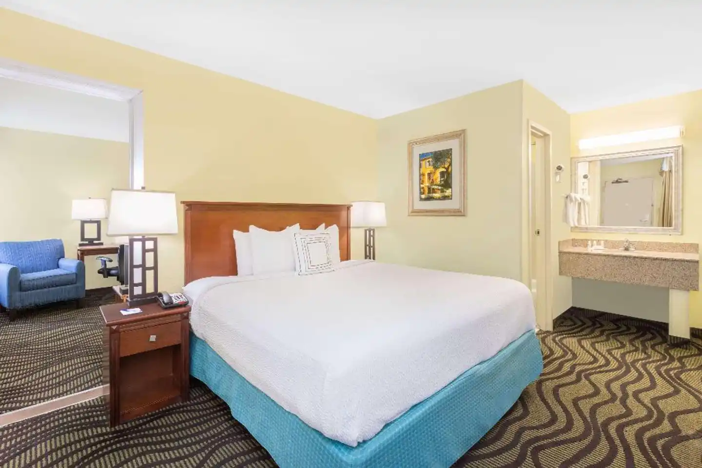 Baymont by Wyndham Savannah Midtown Wohnbeispiel