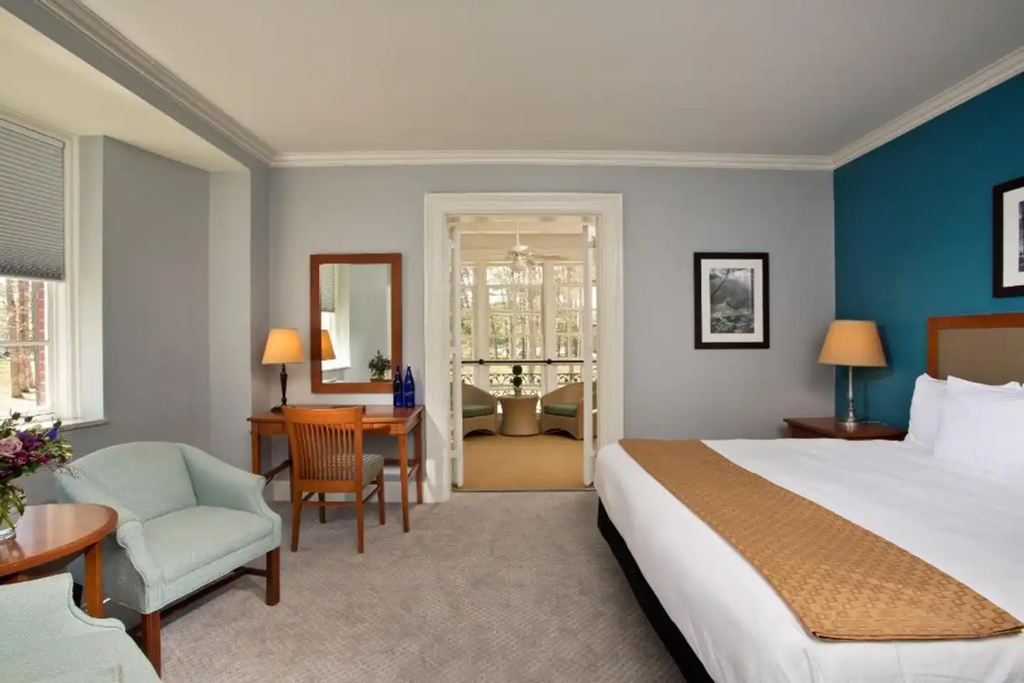 Gideon Putnam Resort & Spa Wohnbeispiel